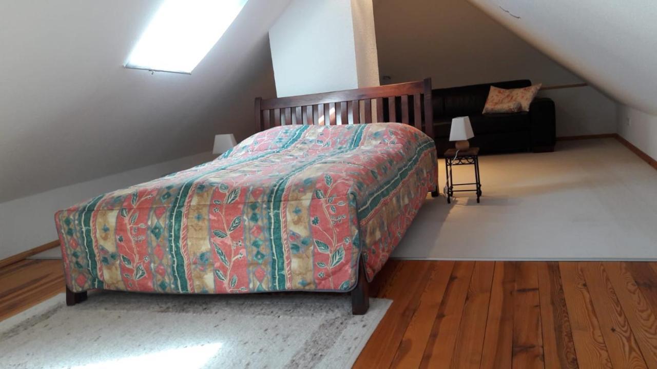 Spreewald-Ferienwohnung Reschke Radensdorf エクステリア 写真