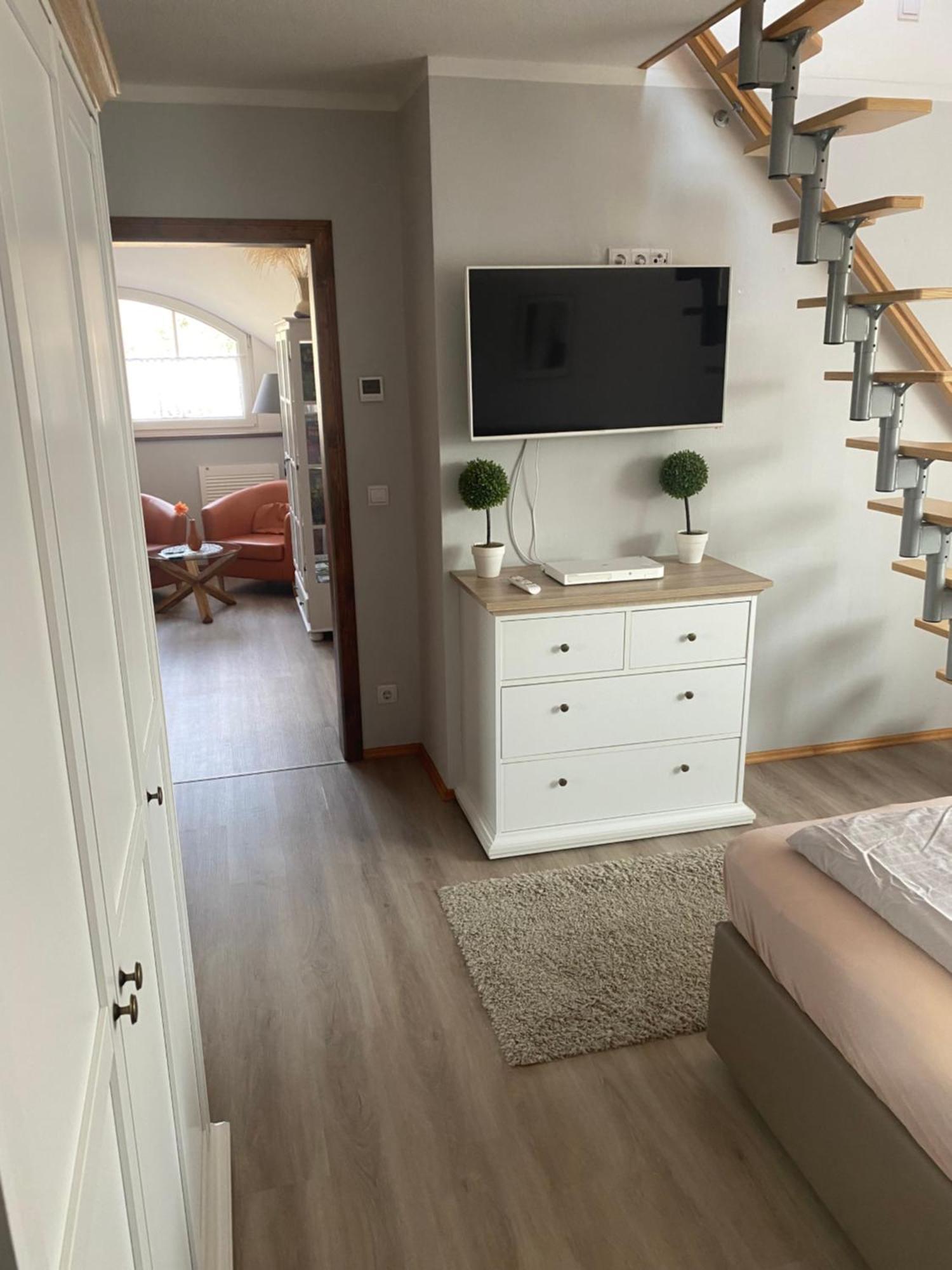 Spreewald-Ferienwohnung Reschke Radensdorf エクステリア 写真