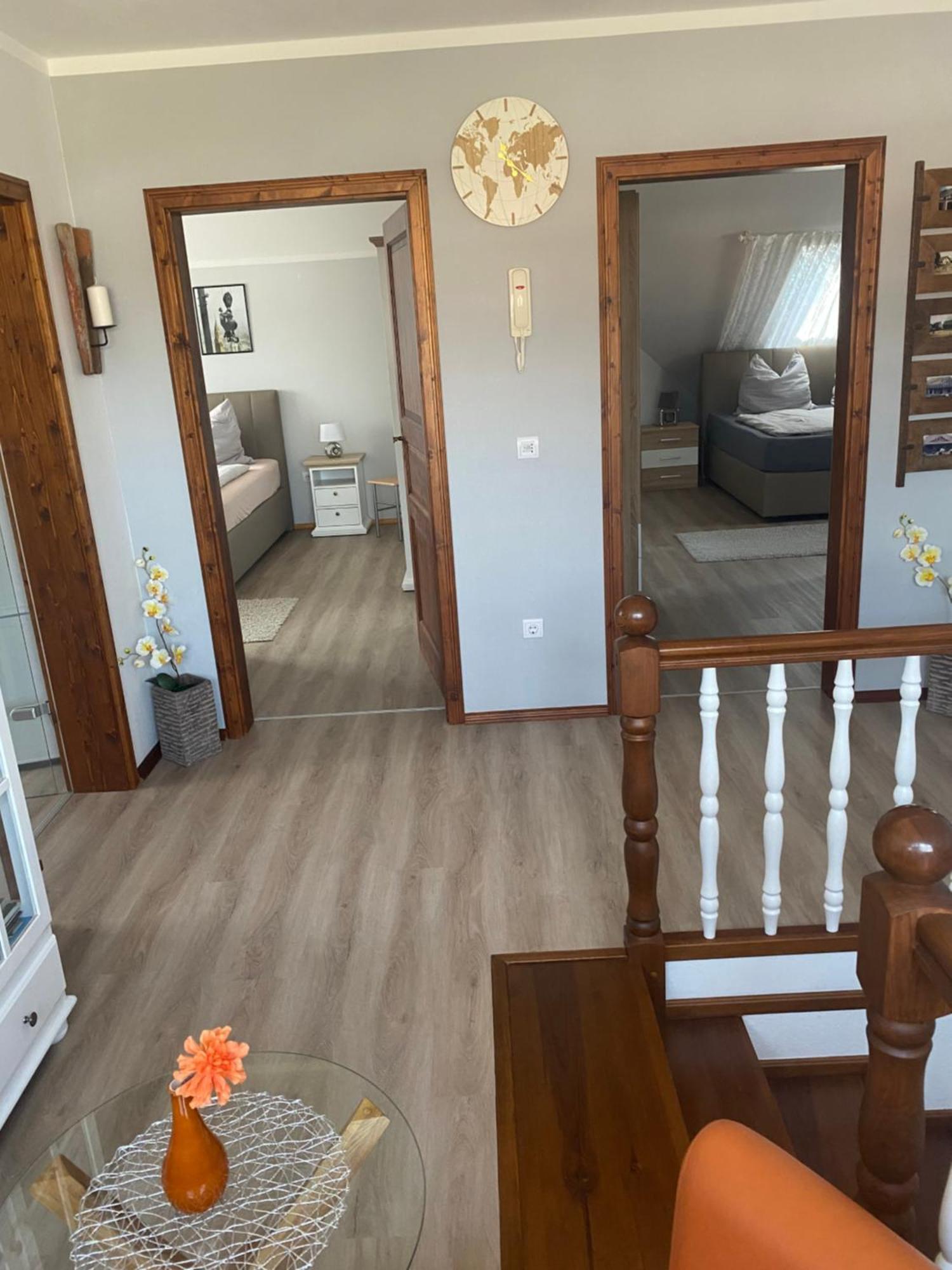 Spreewald-Ferienwohnung Reschke Radensdorf エクステリア 写真
