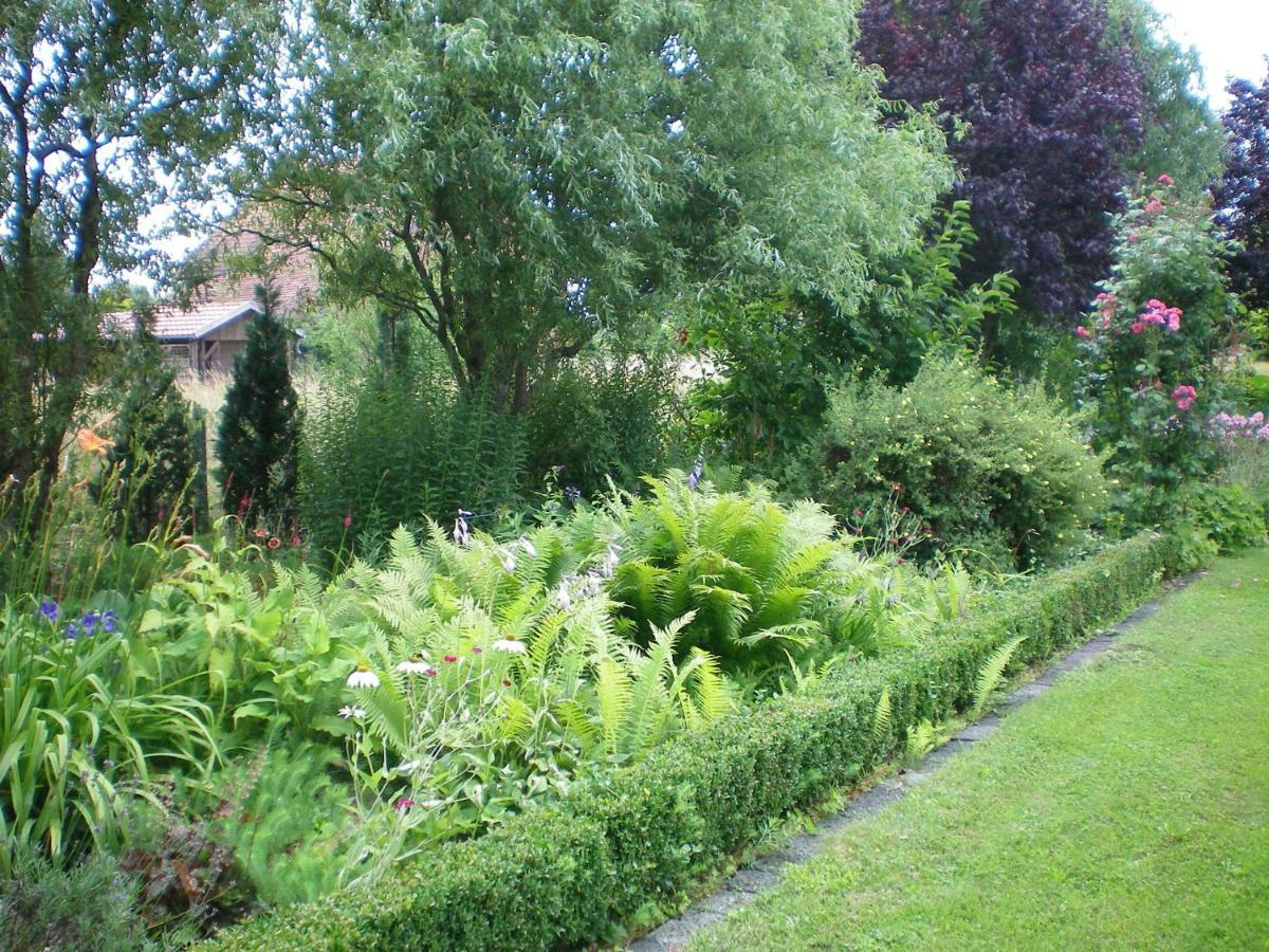 Spreewald-Ferienwohnung Reschke Radensdorf エクステリア 写真