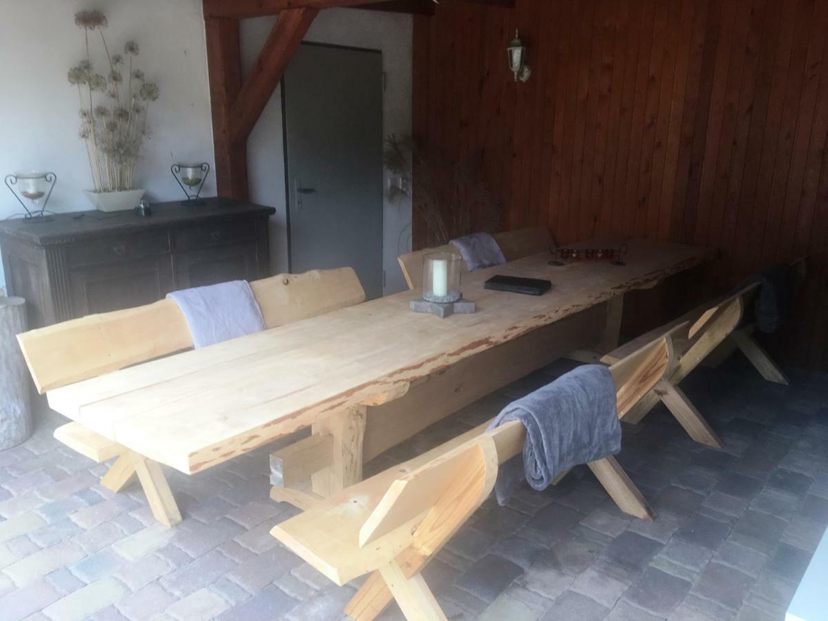 Spreewald-Ferienwohnung Reschke Radensdorf エクステリア 写真