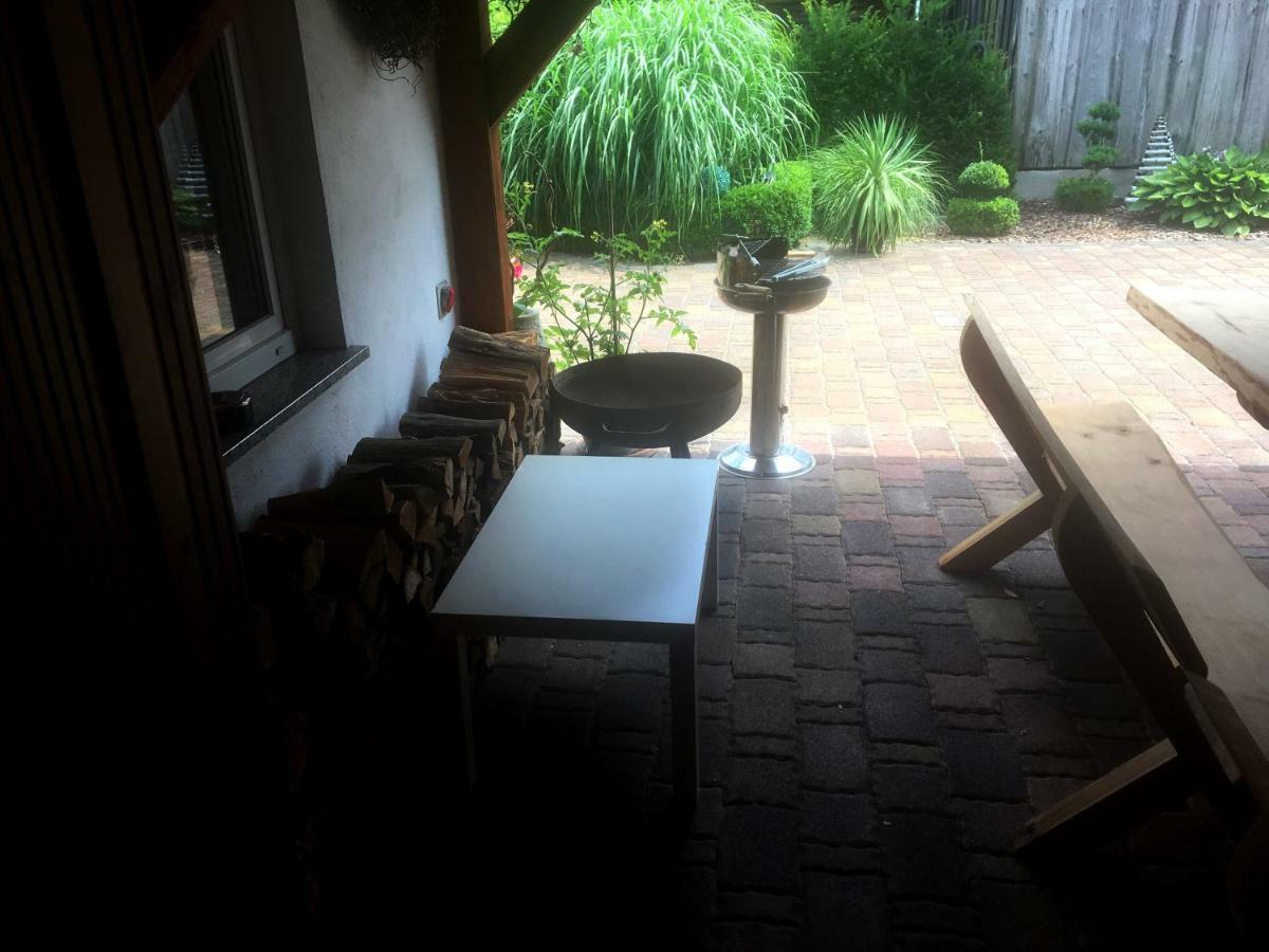 Spreewald-Ferienwohnung Reschke Radensdorf エクステリア 写真